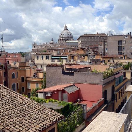 Justa Casa Borgo Vittorio Apartment Roma Exterior foto