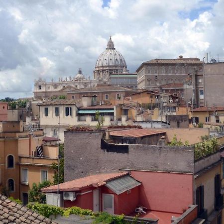 Justa Casa Borgo Vittorio Apartment Roma Exterior foto