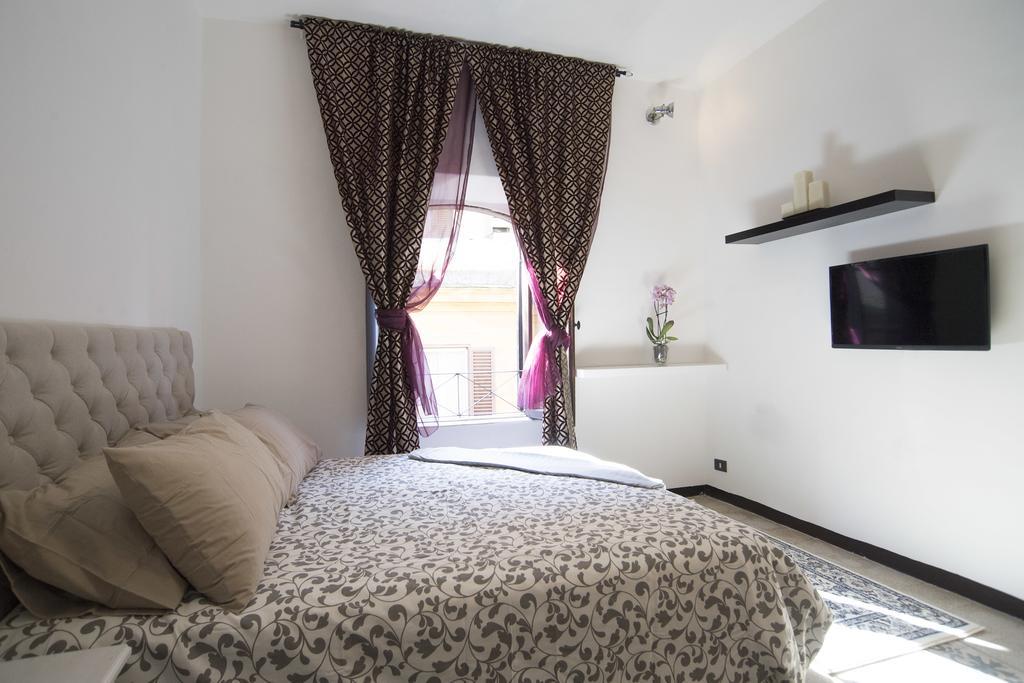 Justa Casa Borgo Vittorio Apartment Roma Exterior foto