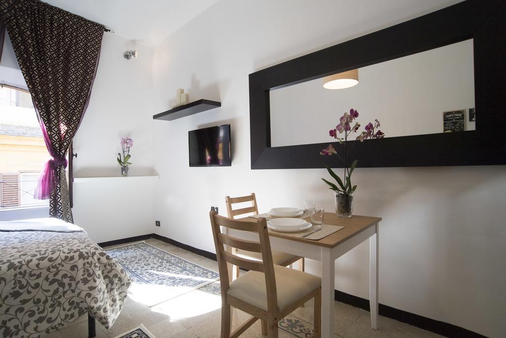 Justa Casa Borgo Vittorio Apartment Roma Exterior foto