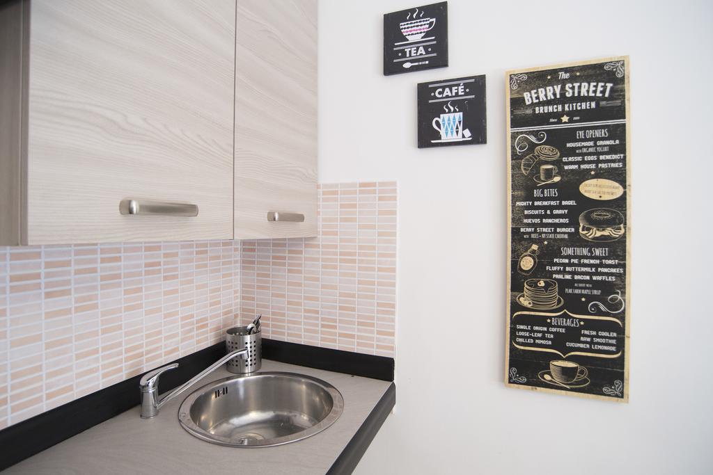 Justa Casa Borgo Vittorio Apartment Roma Exterior foto