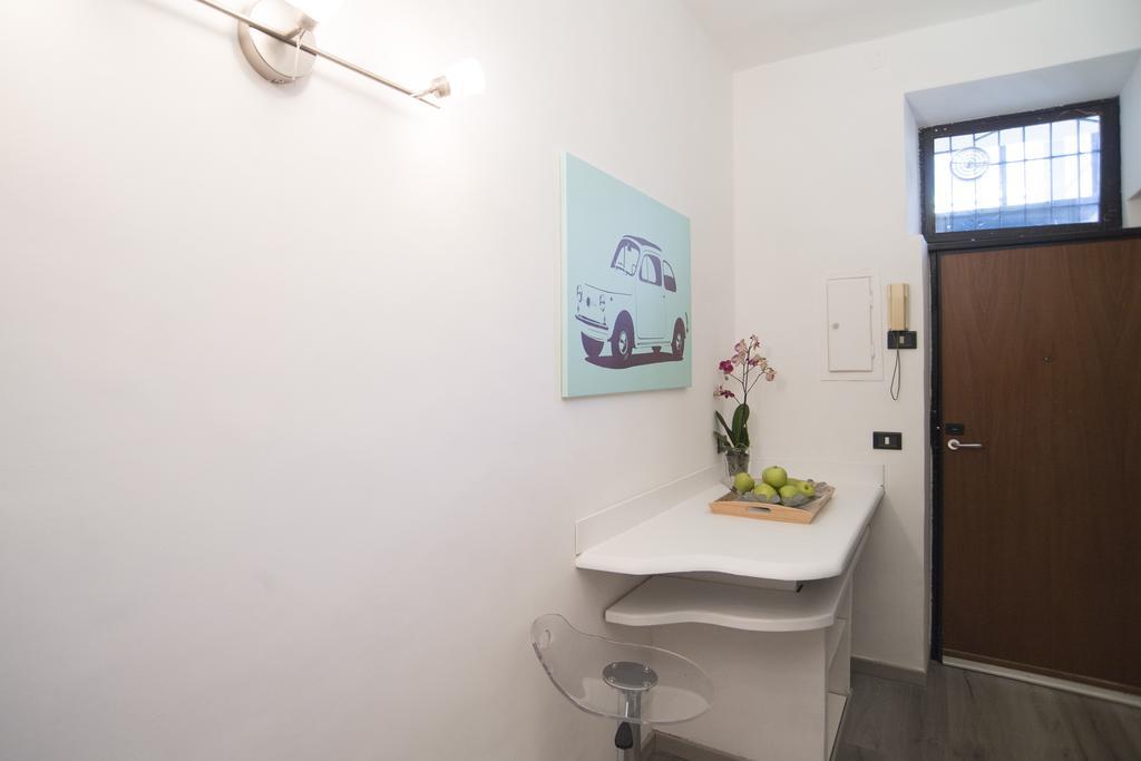 Justa Casa Borgo Vittorio Apartment Roma Exterior foto