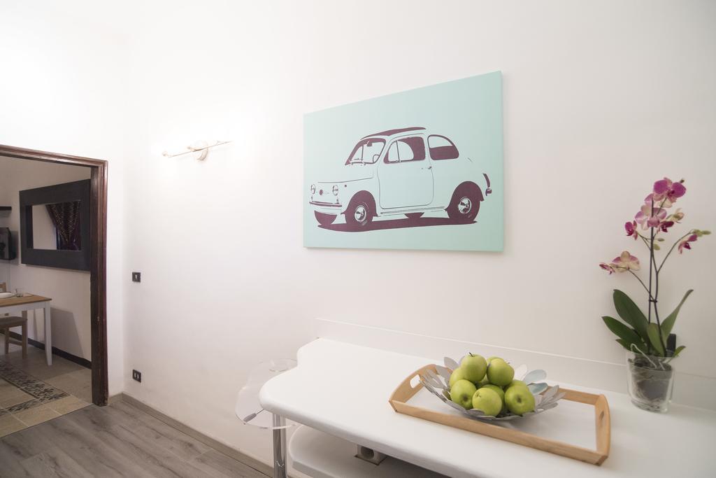 Justa Casa Borgo Vittorio Apartment Roma Exterior foto