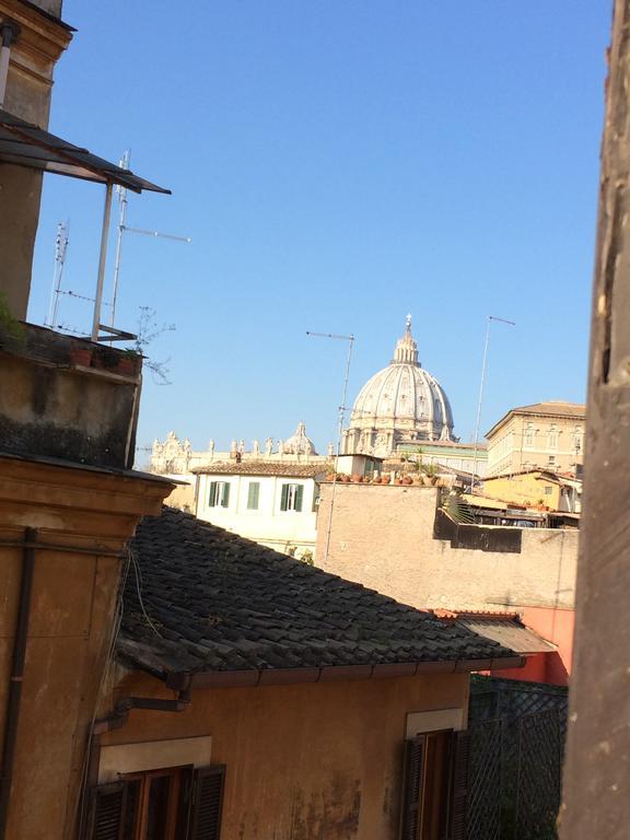 Justa Casa Borgo Vittorio Apartment Roma Exterior foto
