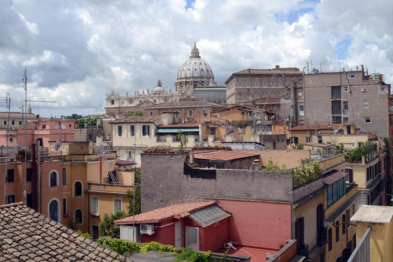 Justa Casa Borgo Vittorio Apartment Roma Exterior foto